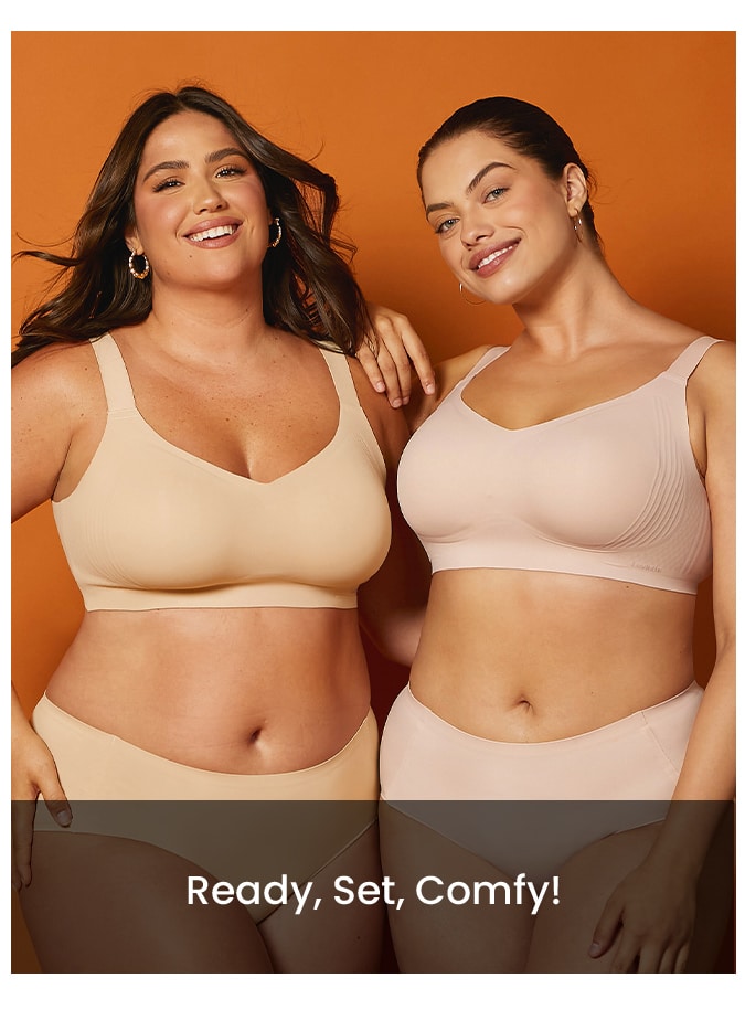 LUVLETTE | LUV Every Curve