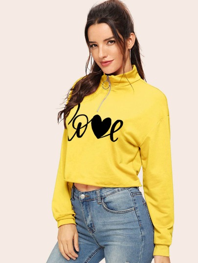 Свитшот SheIn