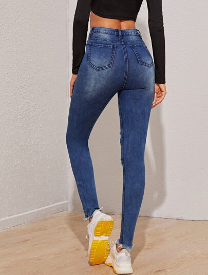 Джинсы SheIn