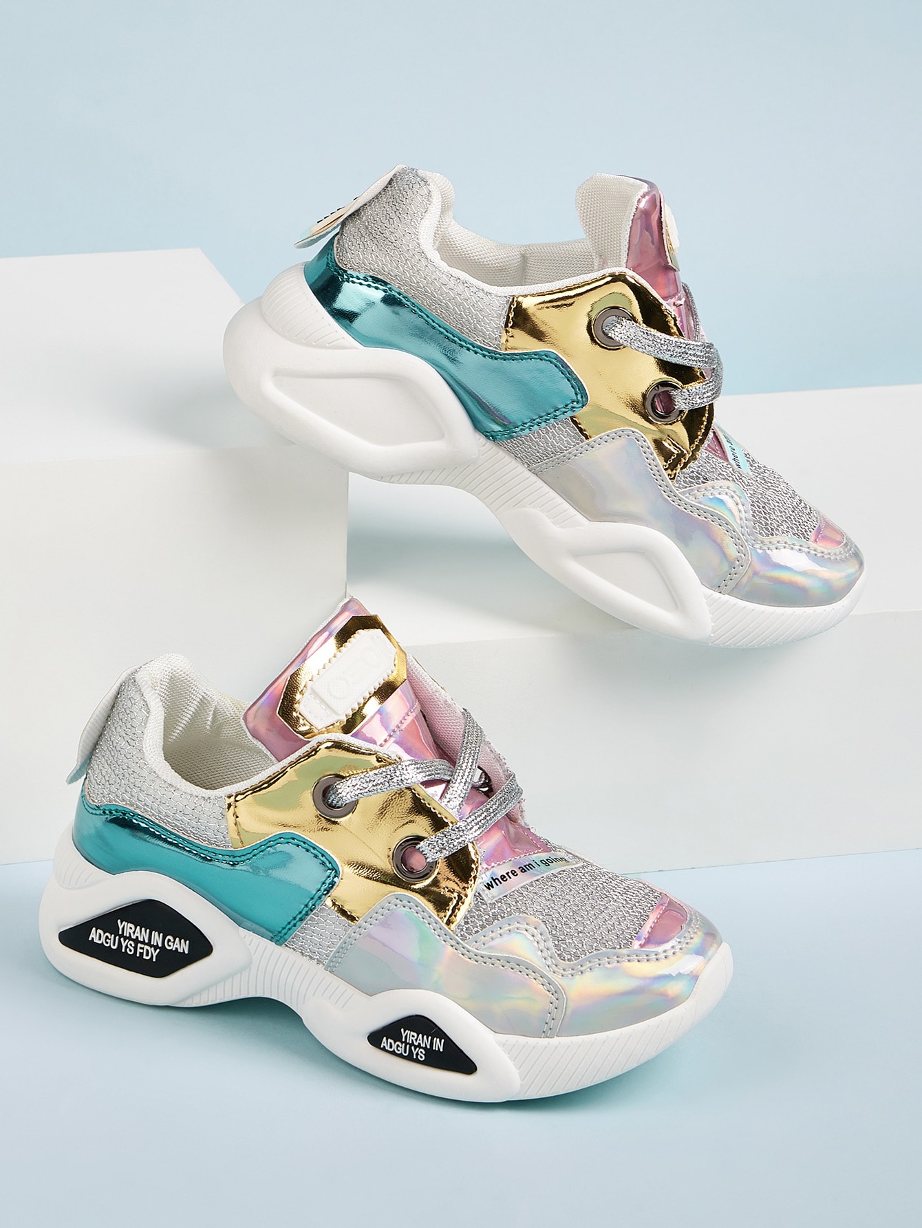 Кеды SheIn Кеды SheIn