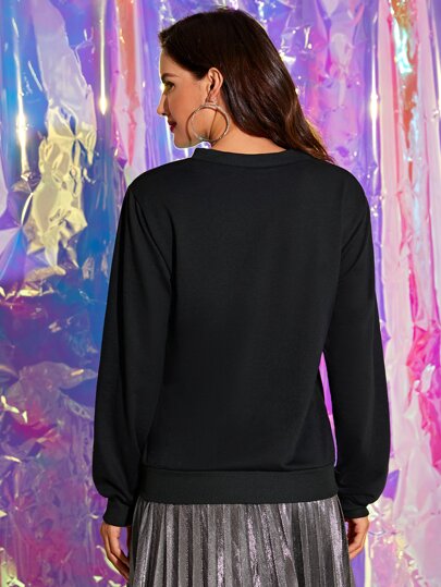 Свитшот SheIn