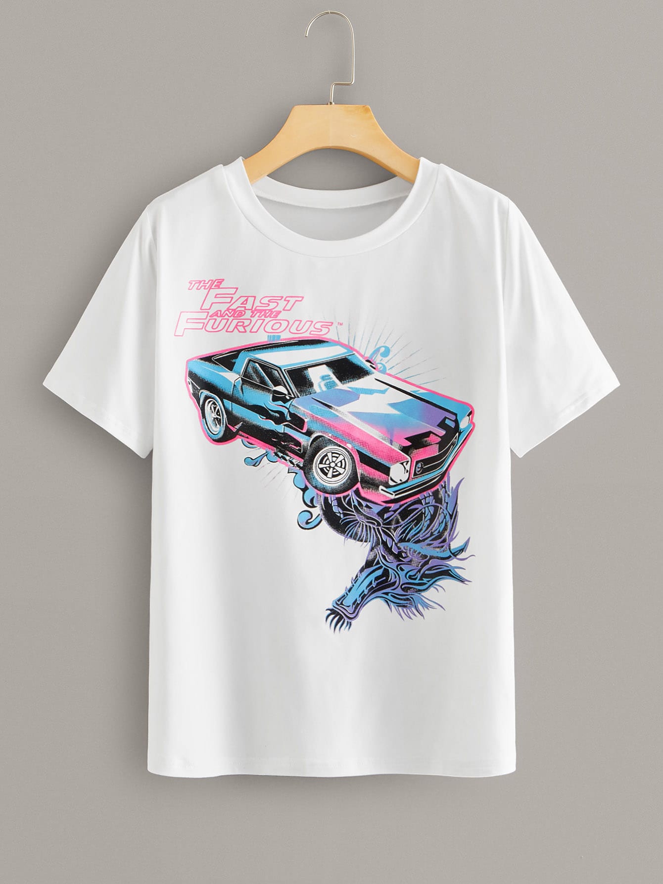Футболка SheIn