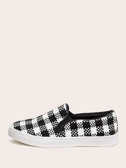 Кеды SheIn