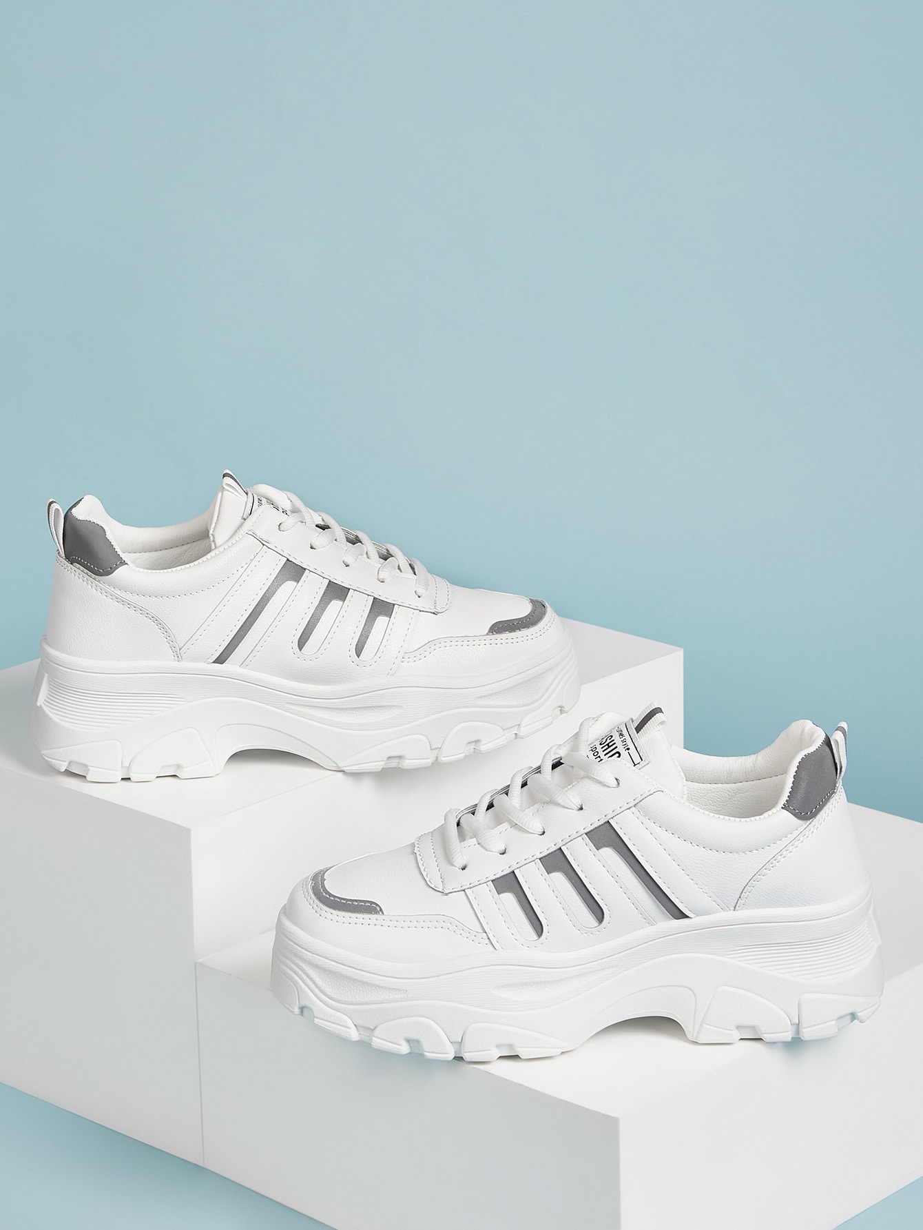 Кеды SheIn Кеды SheIn