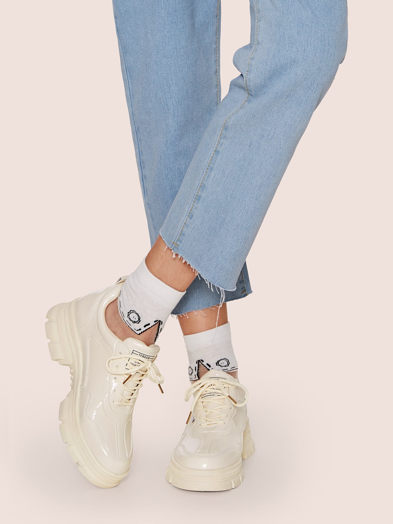 Кеды SheIn Кеды SheIn