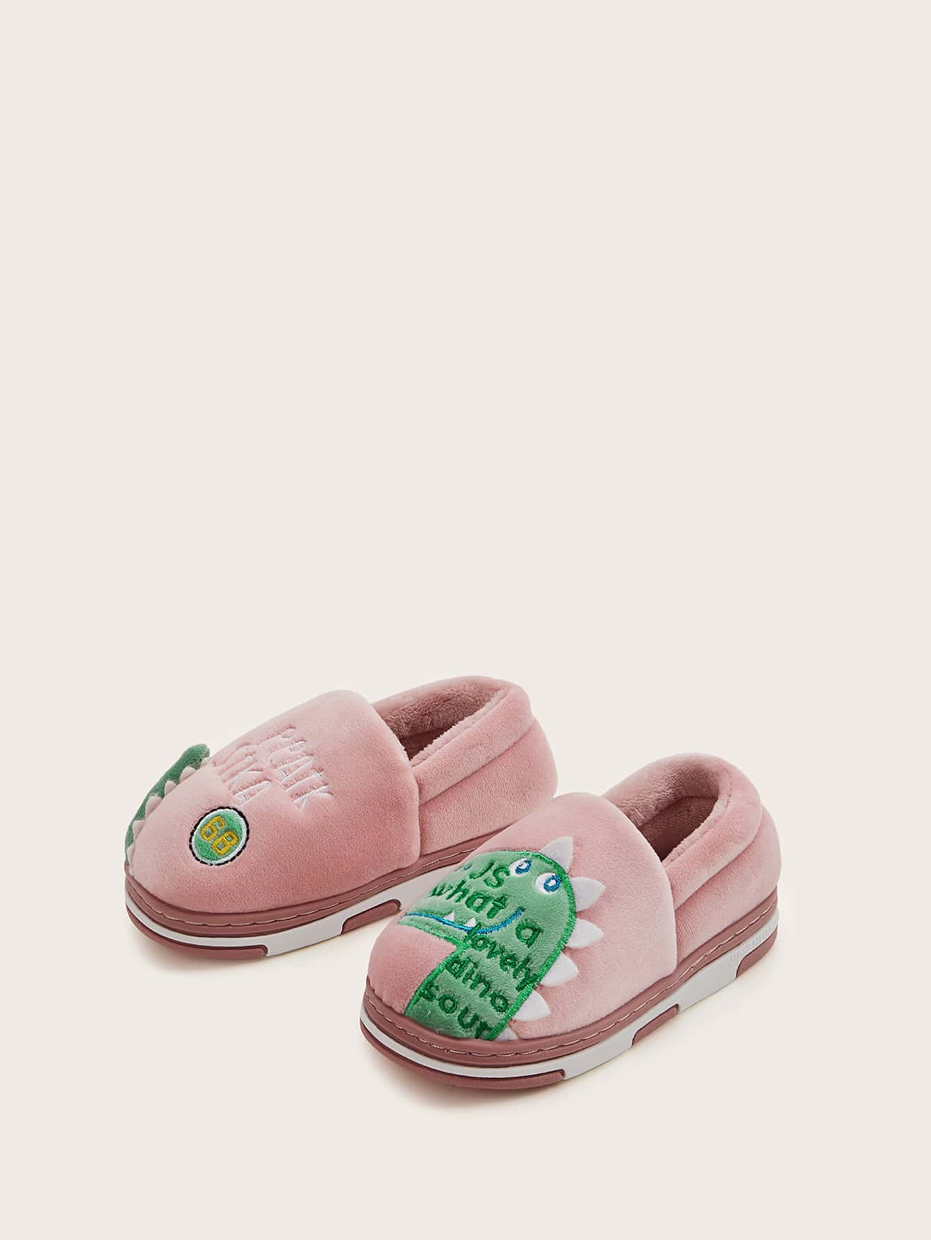 Шлепанцы для девочек