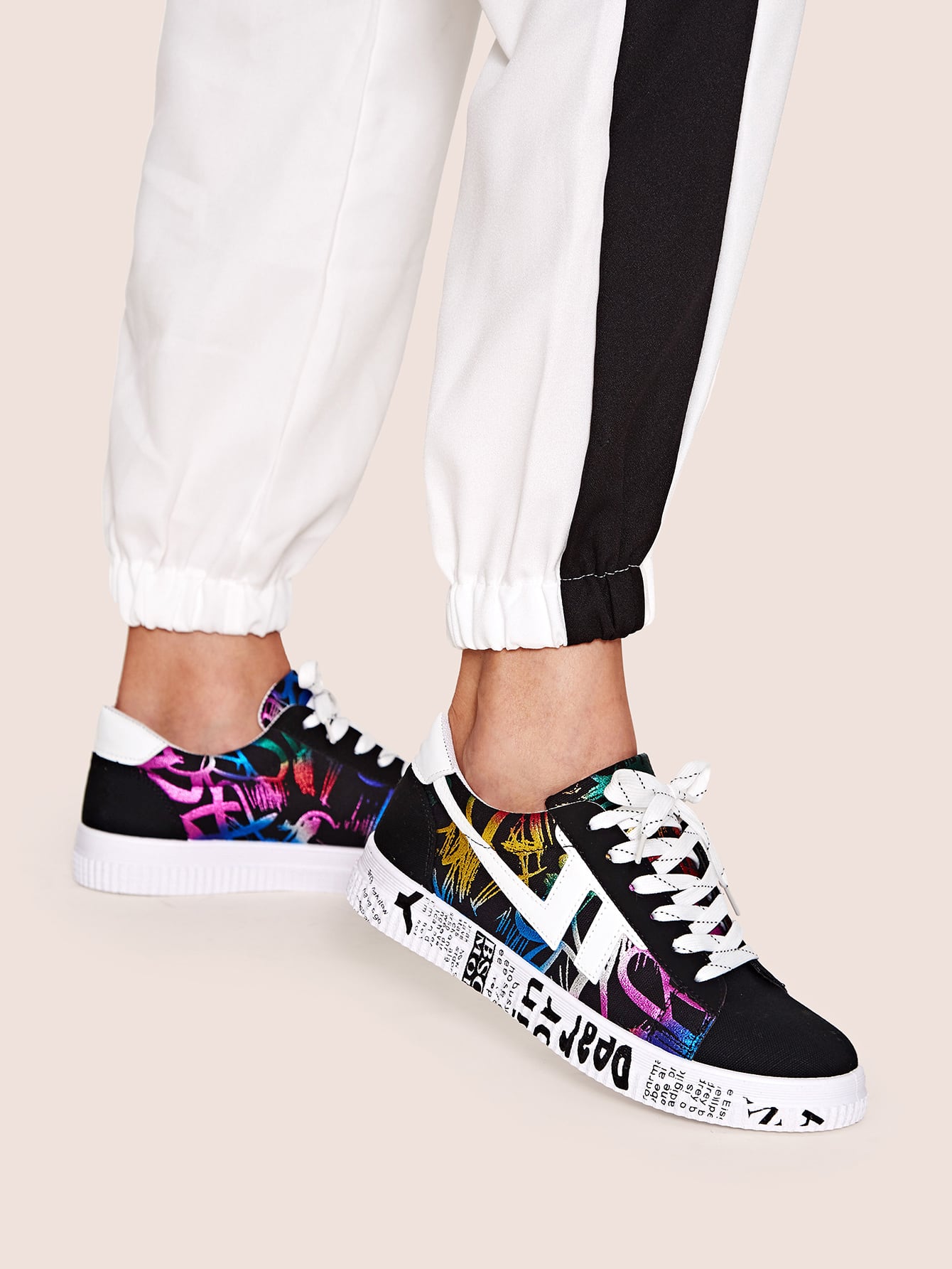 Кеды SheIn Кеды SheIn