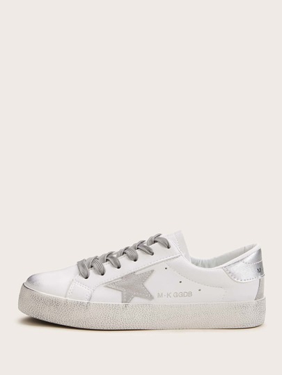 Кеды SheIn