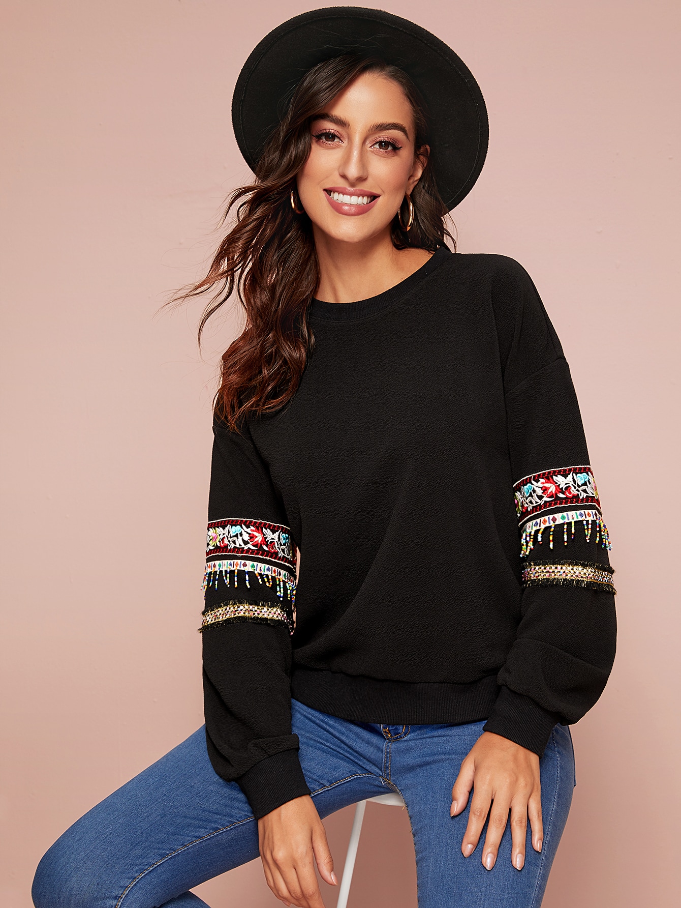 Свитшот SheIn