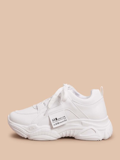 Кеды SheIn
