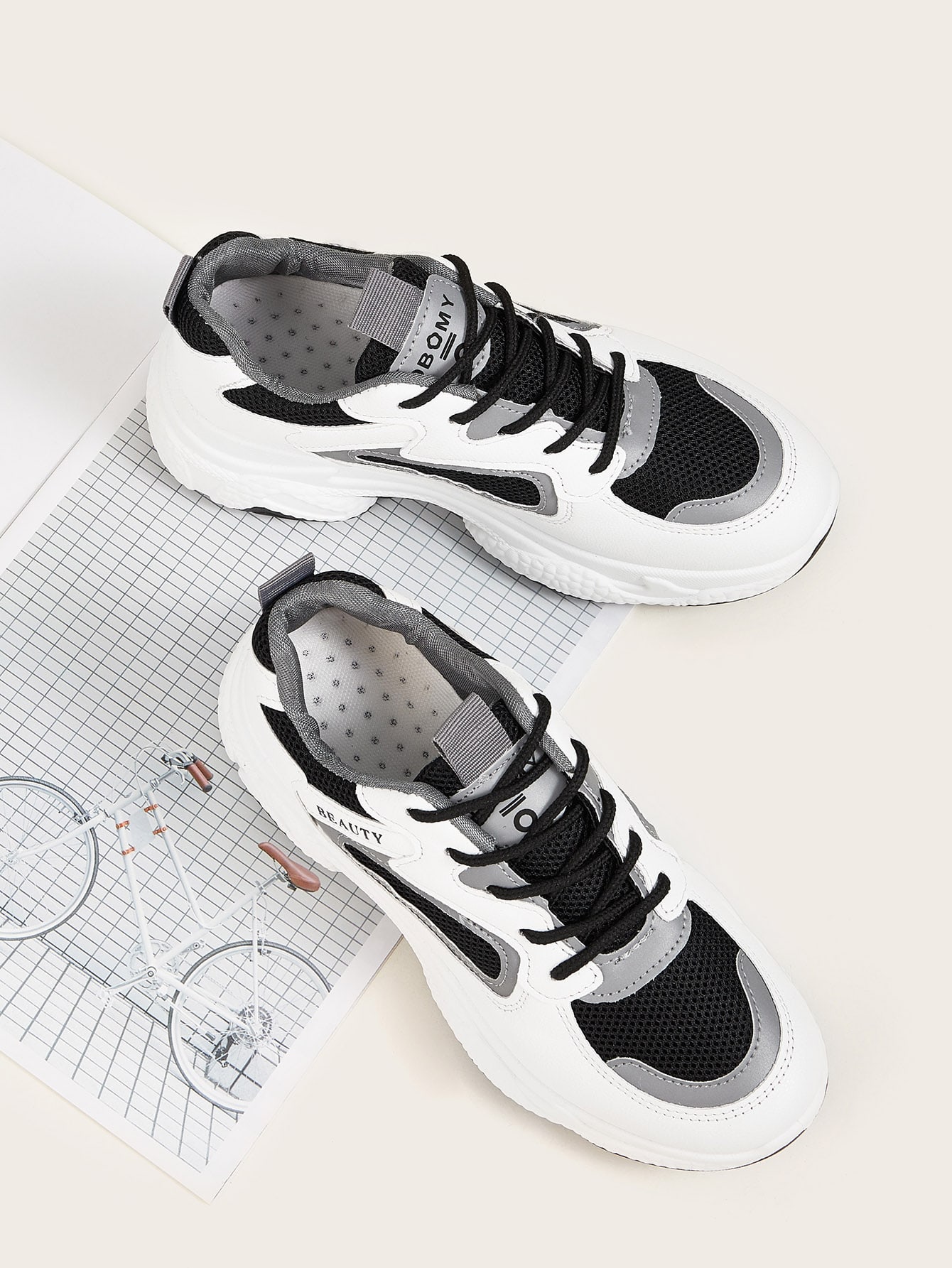 Кеды SheIn Кеды SheIn