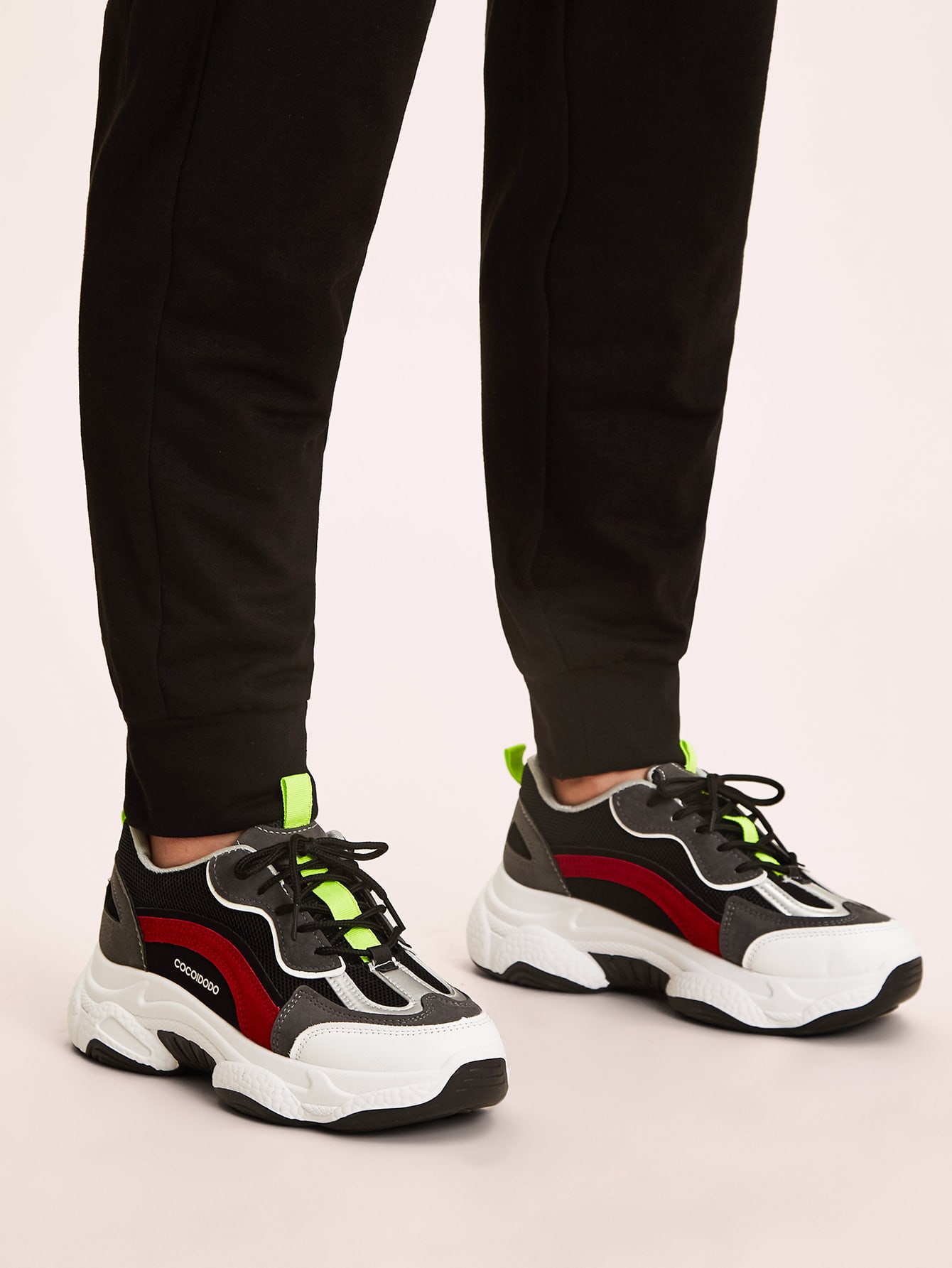 Кеды SheIn Кеды SheIn