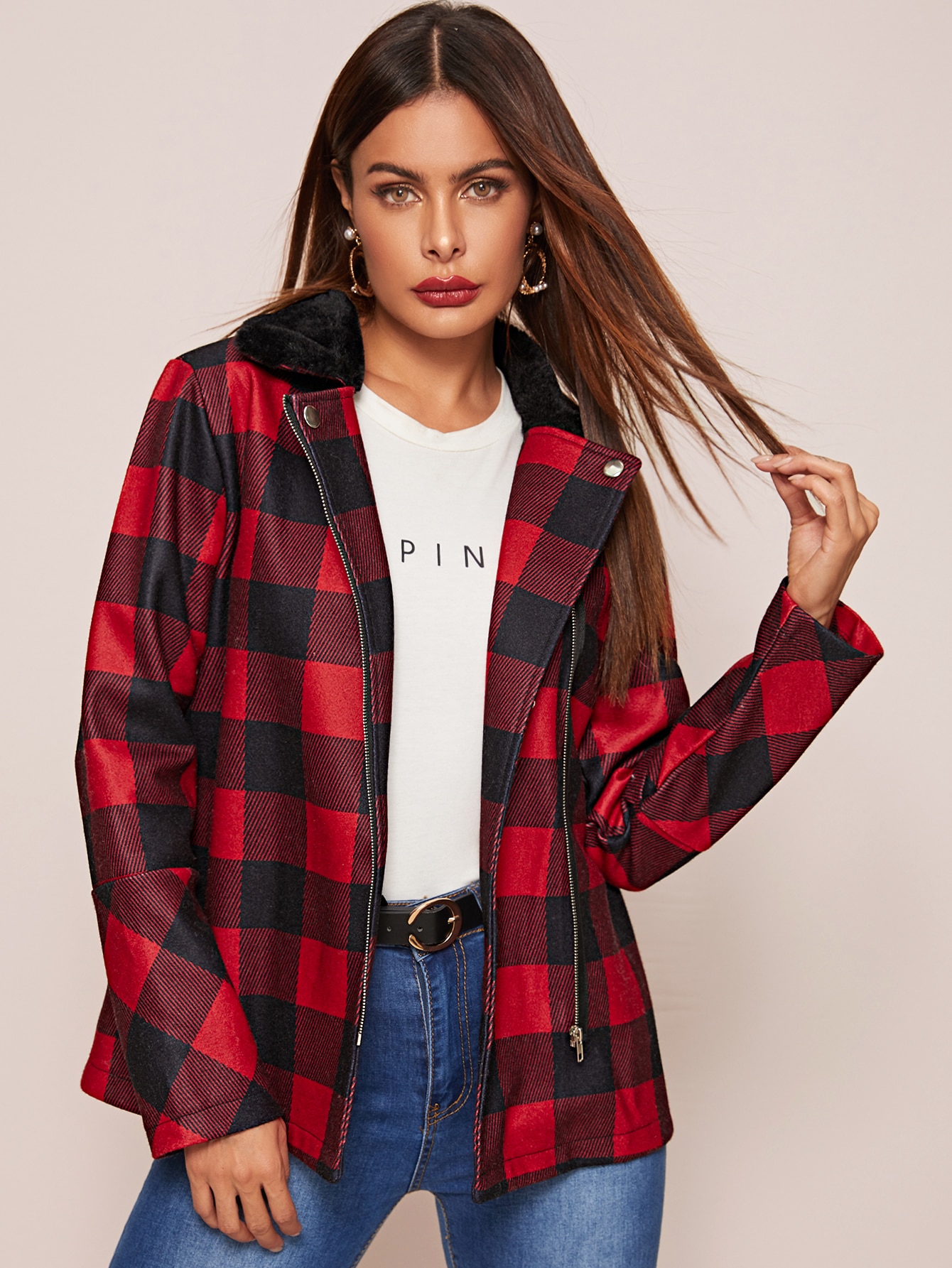 Пальто SheIn Пальто SheIn