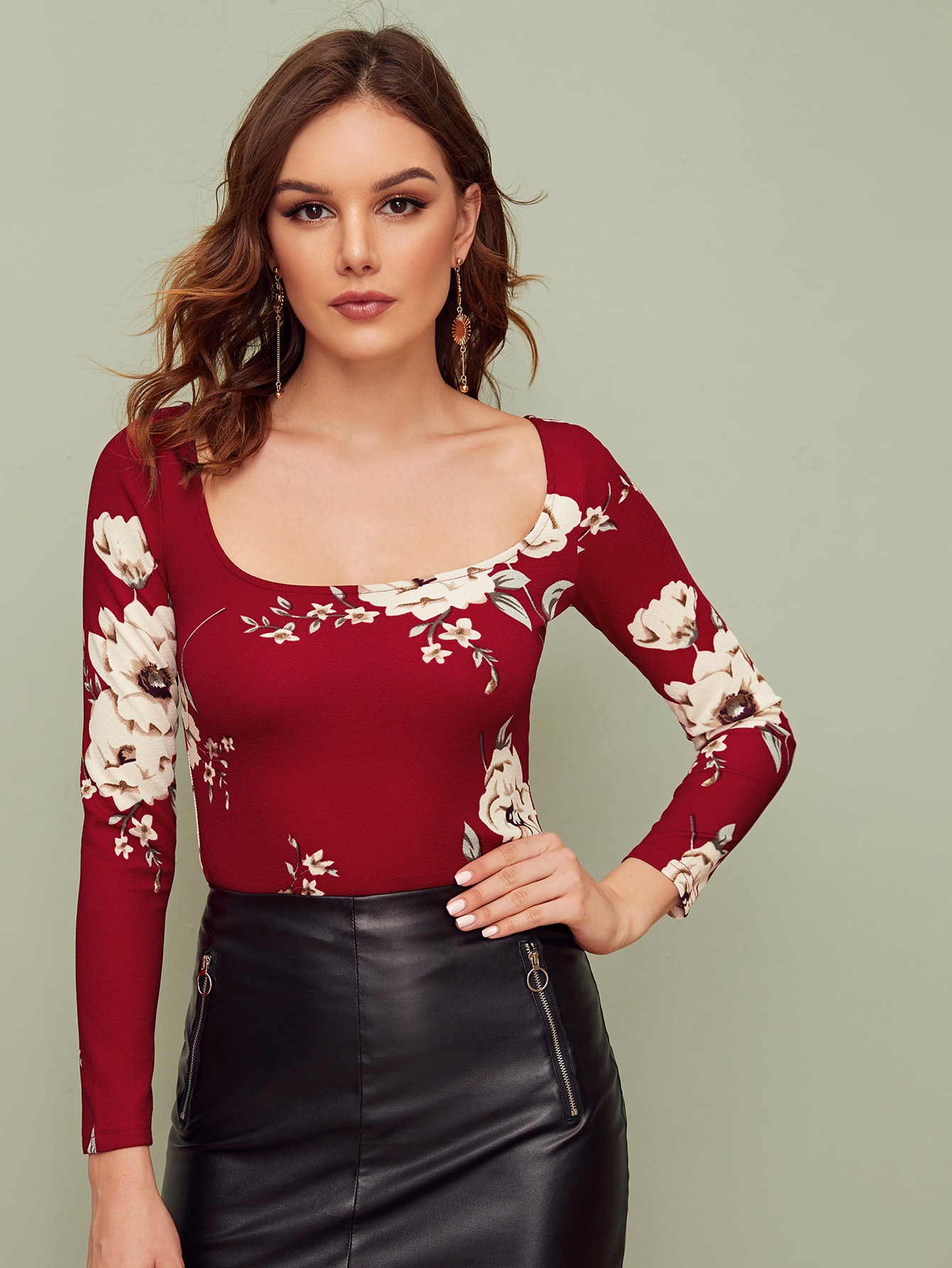 Футболка SheIn Футболка SheIn