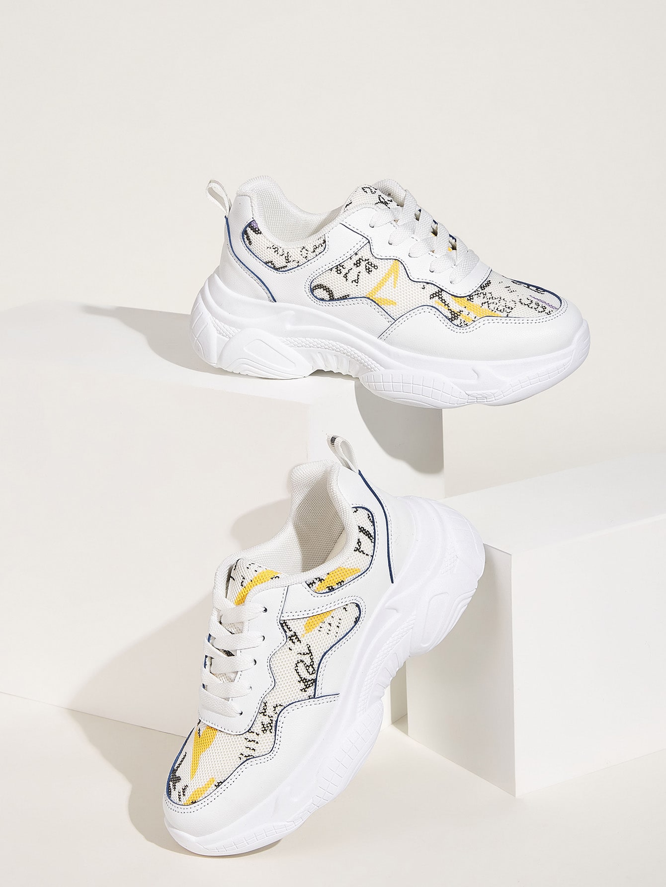 Кеды SheIn Кеды SheIn