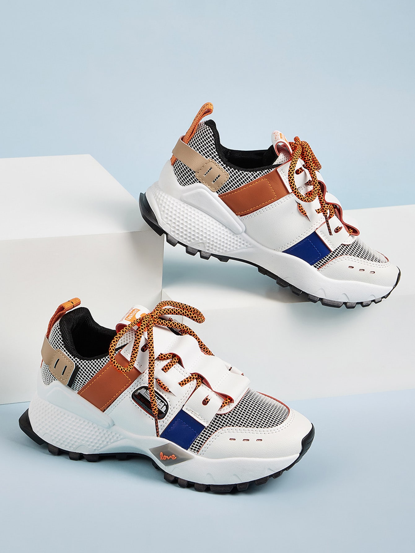 Кеды SheIn Кеды SheIn