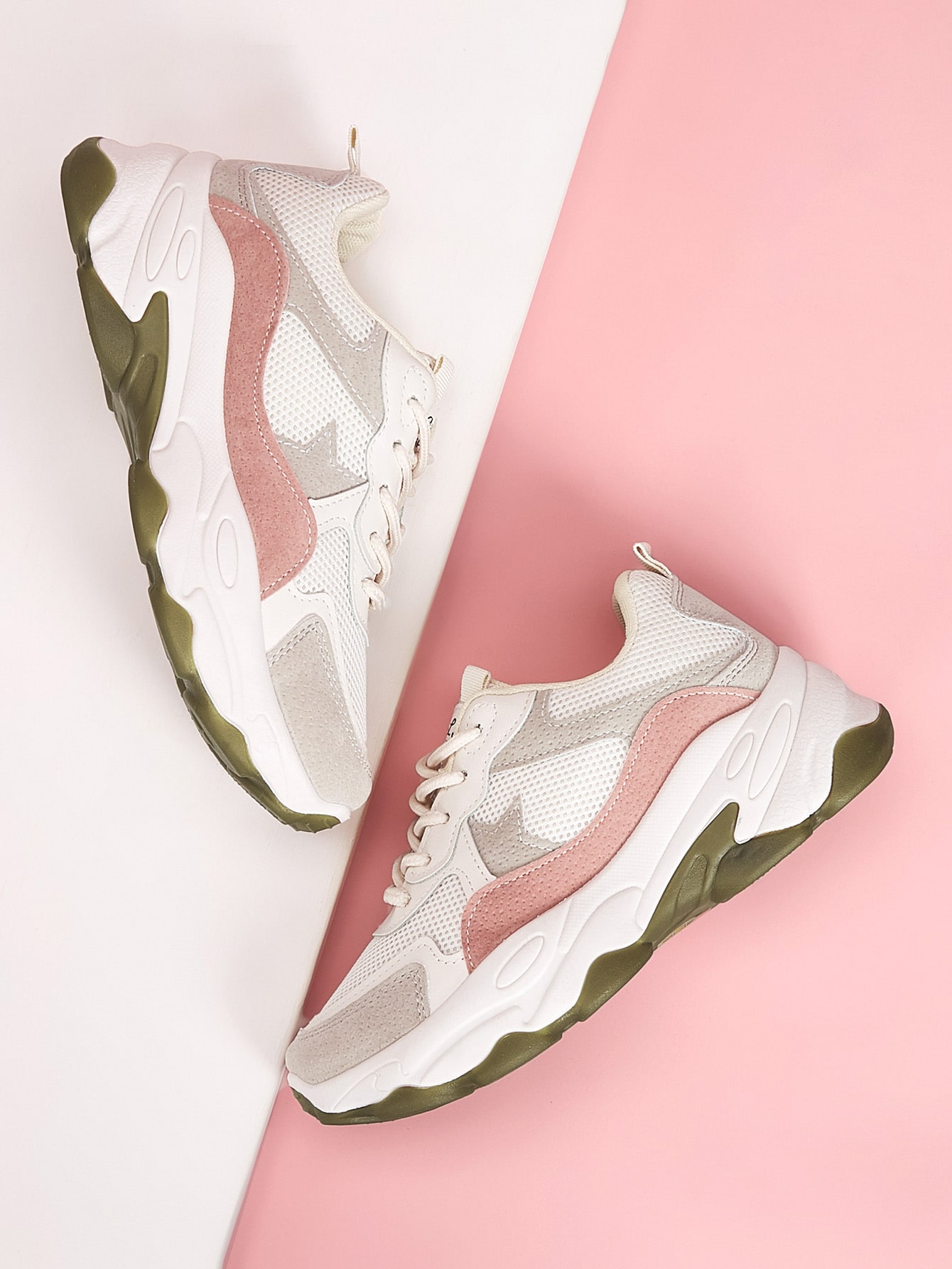 Кеды SheIn Кеды SheIn