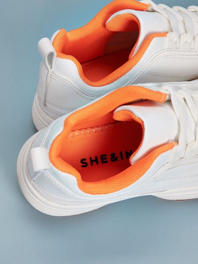 Кеды SheIn