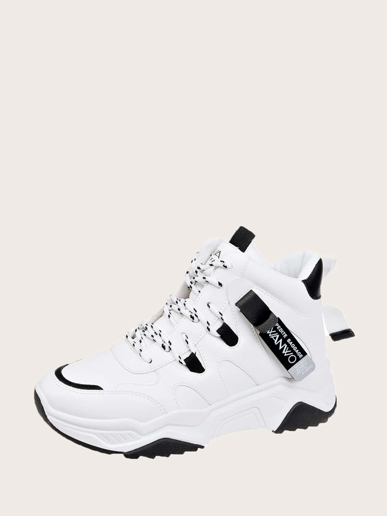 Кеды SheIn Кеды SheIn