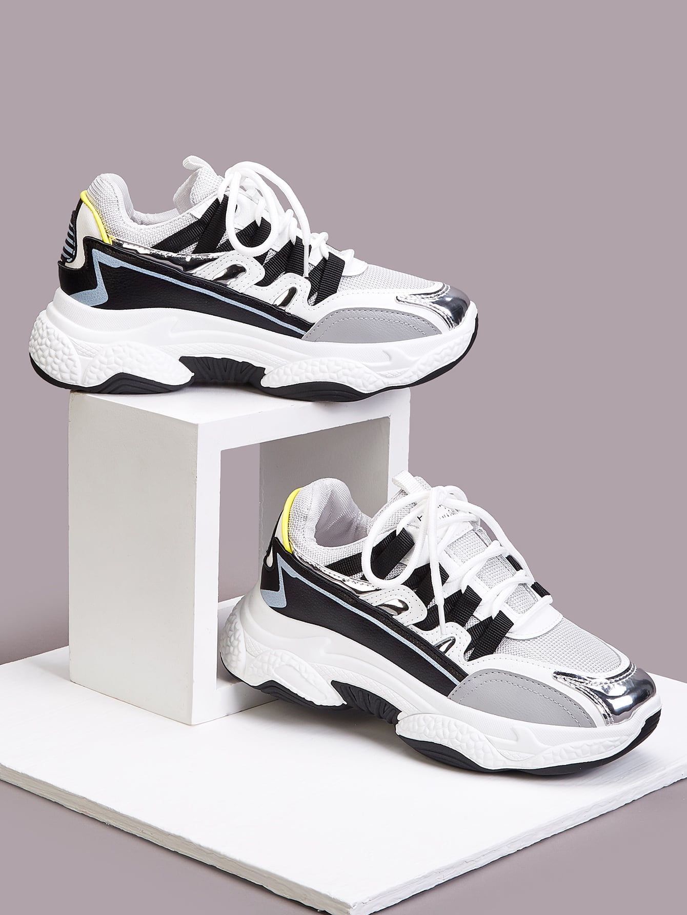 Кеды SheIn Кеды SheIn