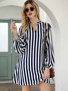 Azul y blanco
