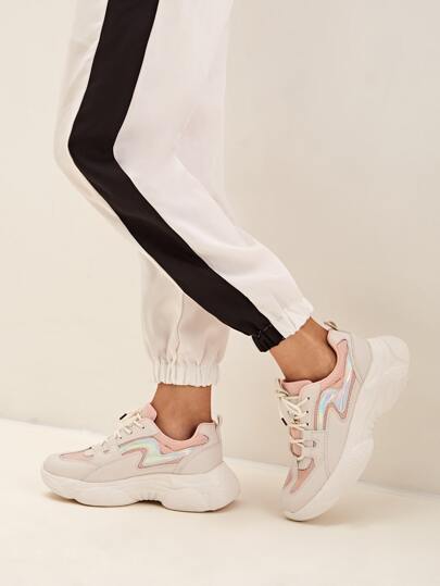 Кеды SheIn