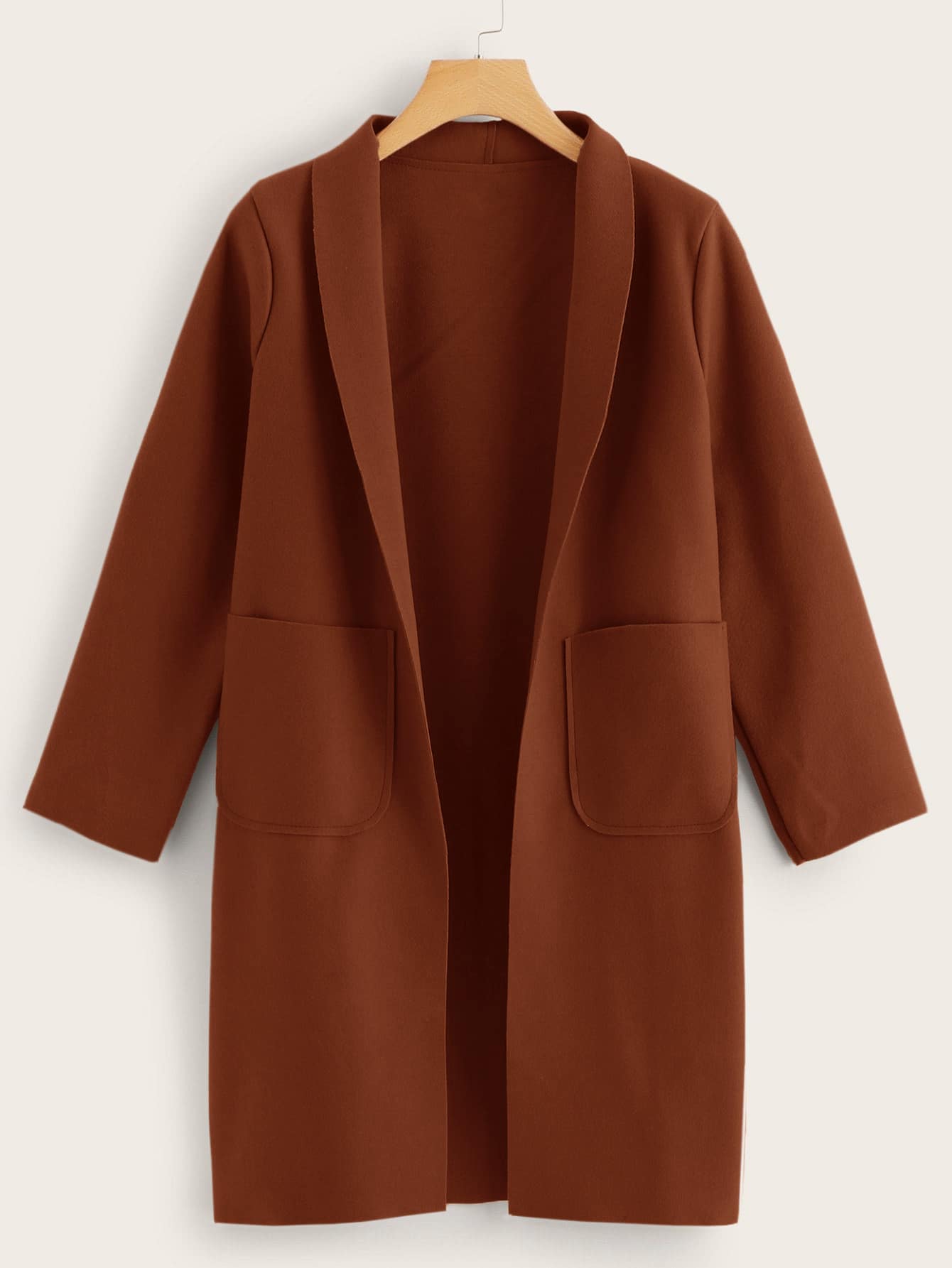 Пальто SheIn Пальто SheIn