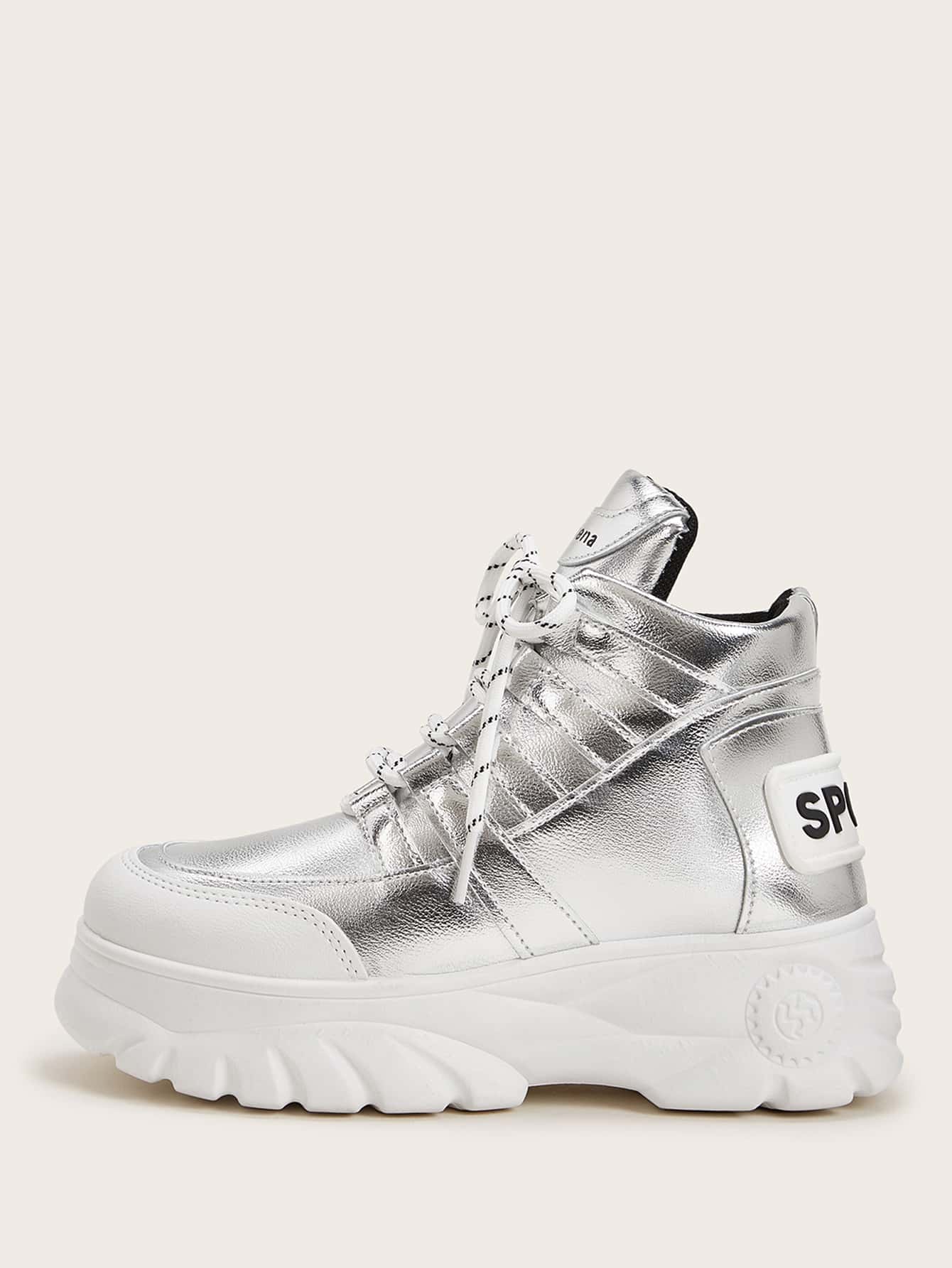 Кеды SheIn Кеды SheIn