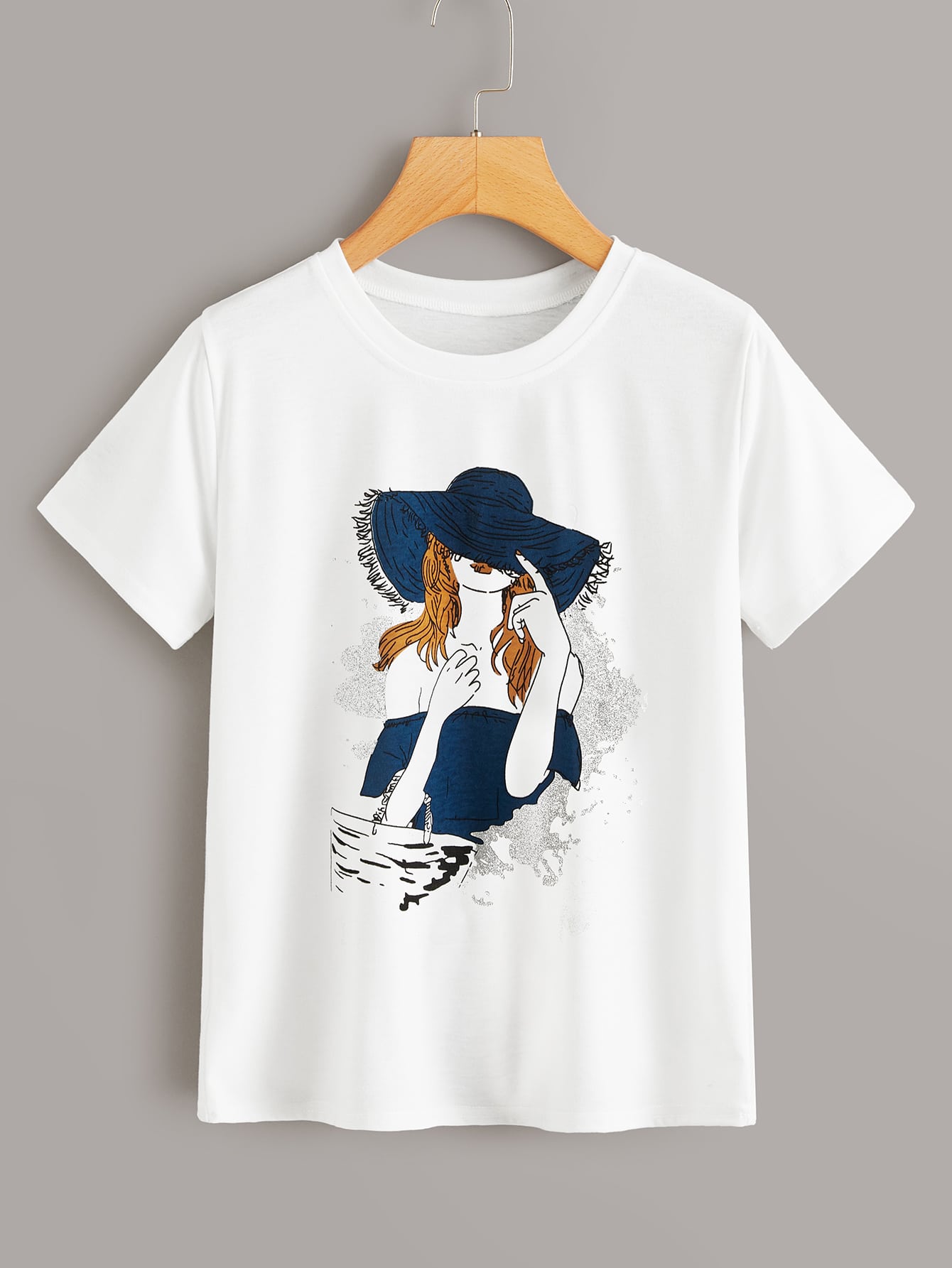 Футболка SheIn