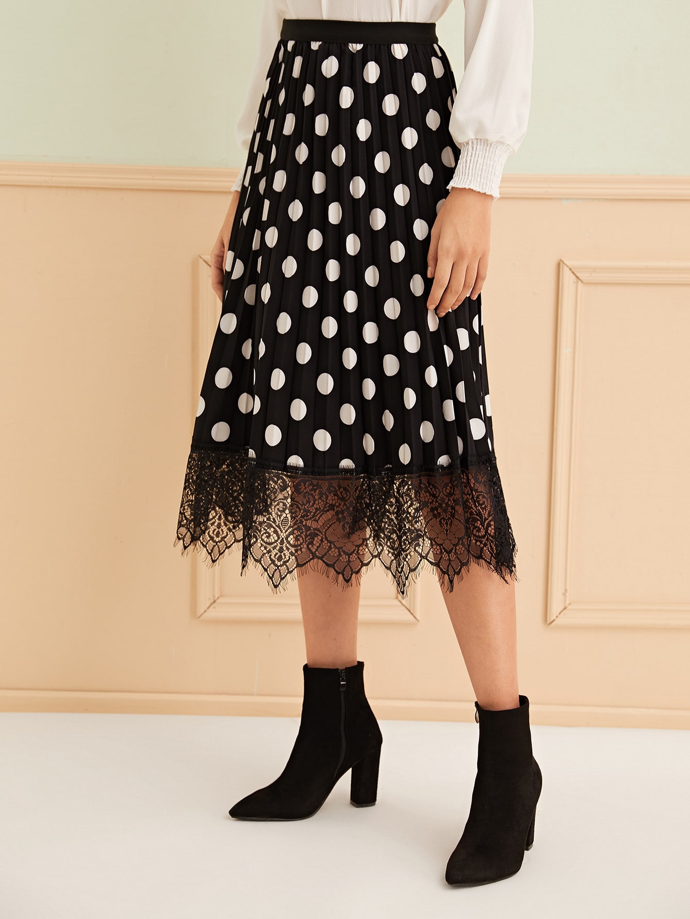 Юбка SheIn Юбка SheIn