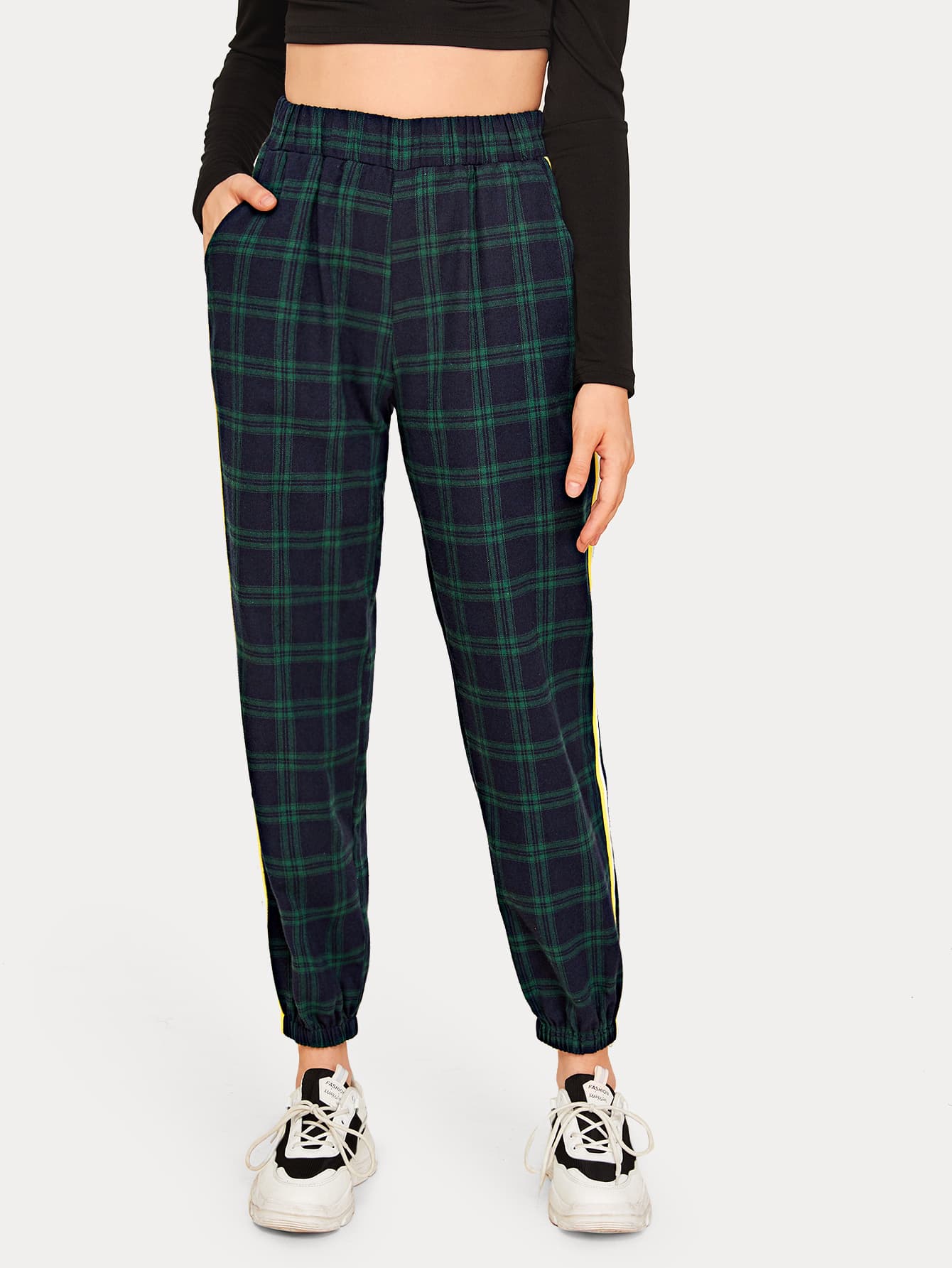 Брюки SheIn Брюки SheIn