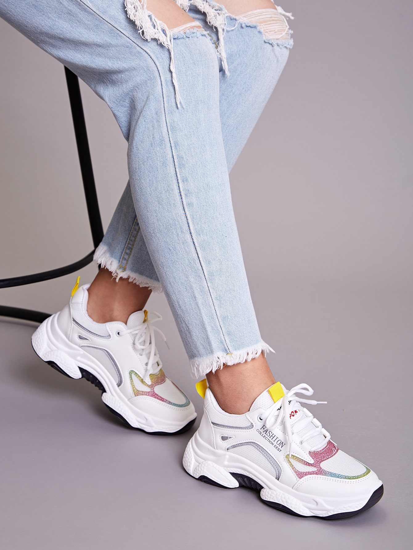 Кеды SheIn Кеды SheIn