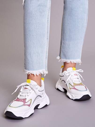 Кеды SheIn