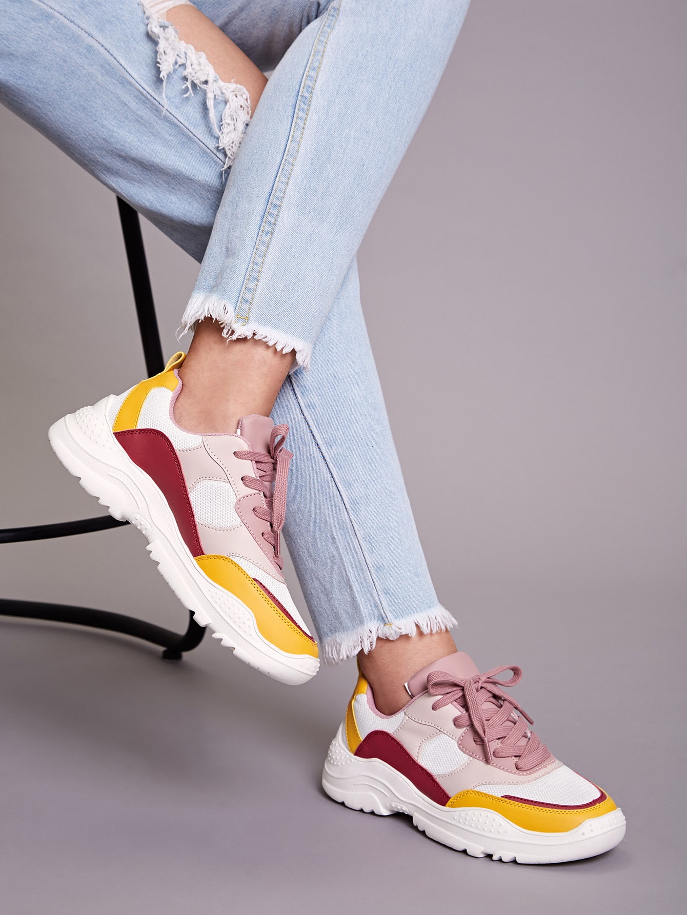 Кеды SheIn Кеды SheIn