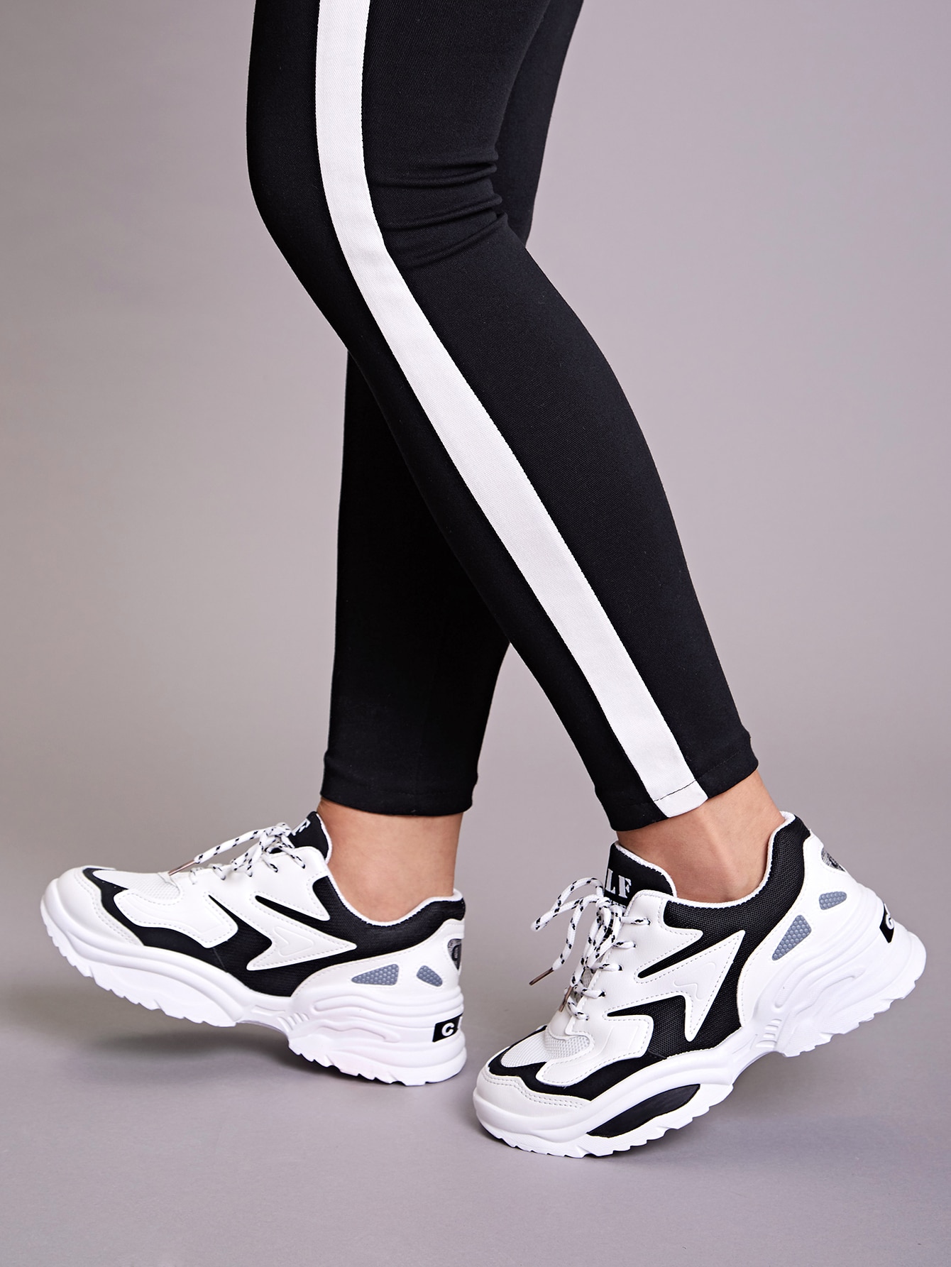 Кеды SheIn Кеды SheIn