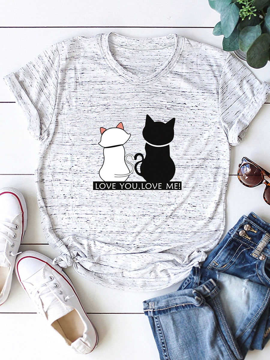 Футболка SheIn