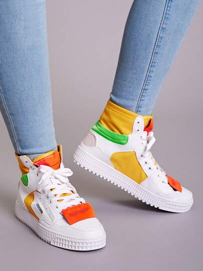 Кеды SheIn