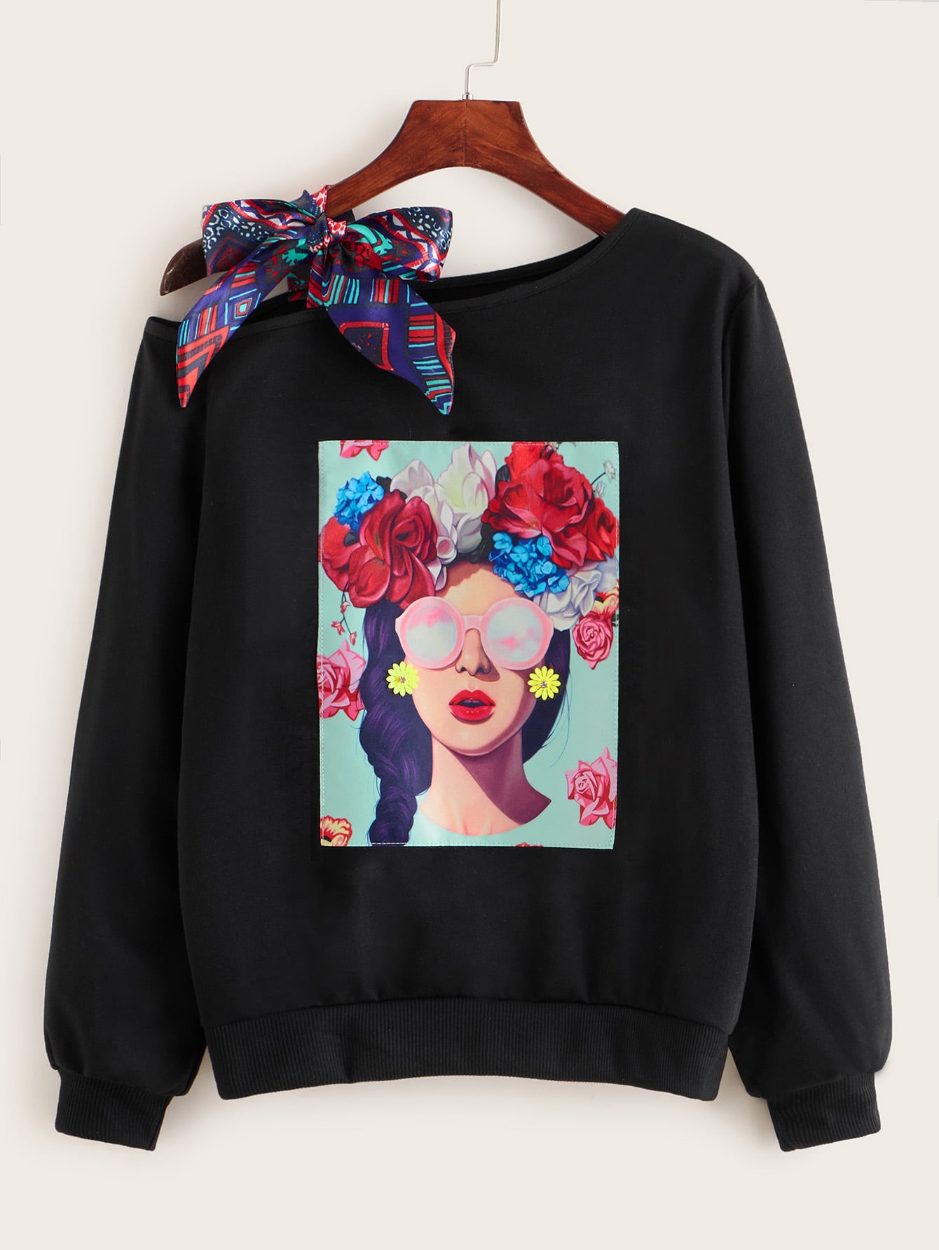 Свитшот SheIn