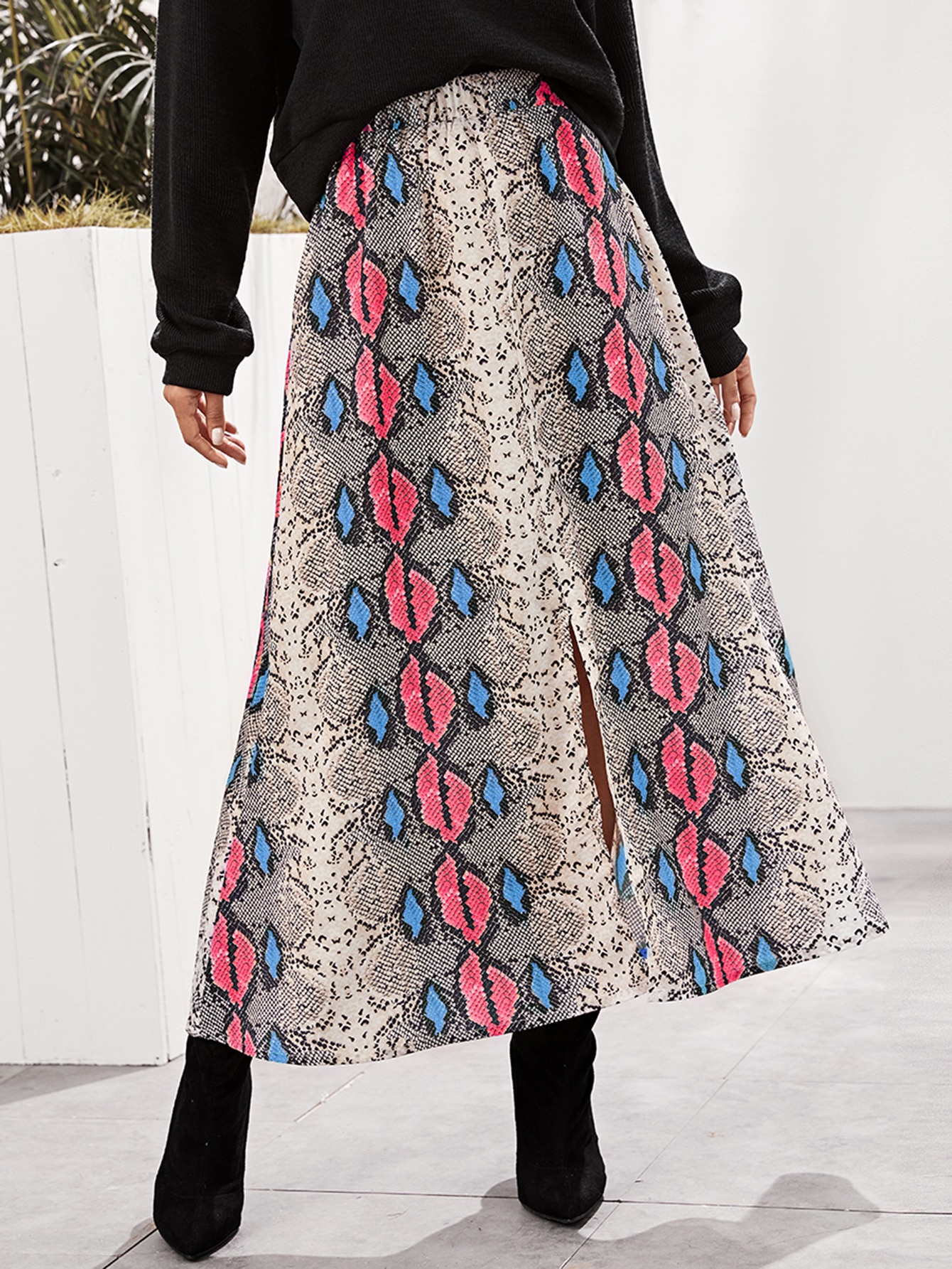 Юбка SheIn Юбка SheIn