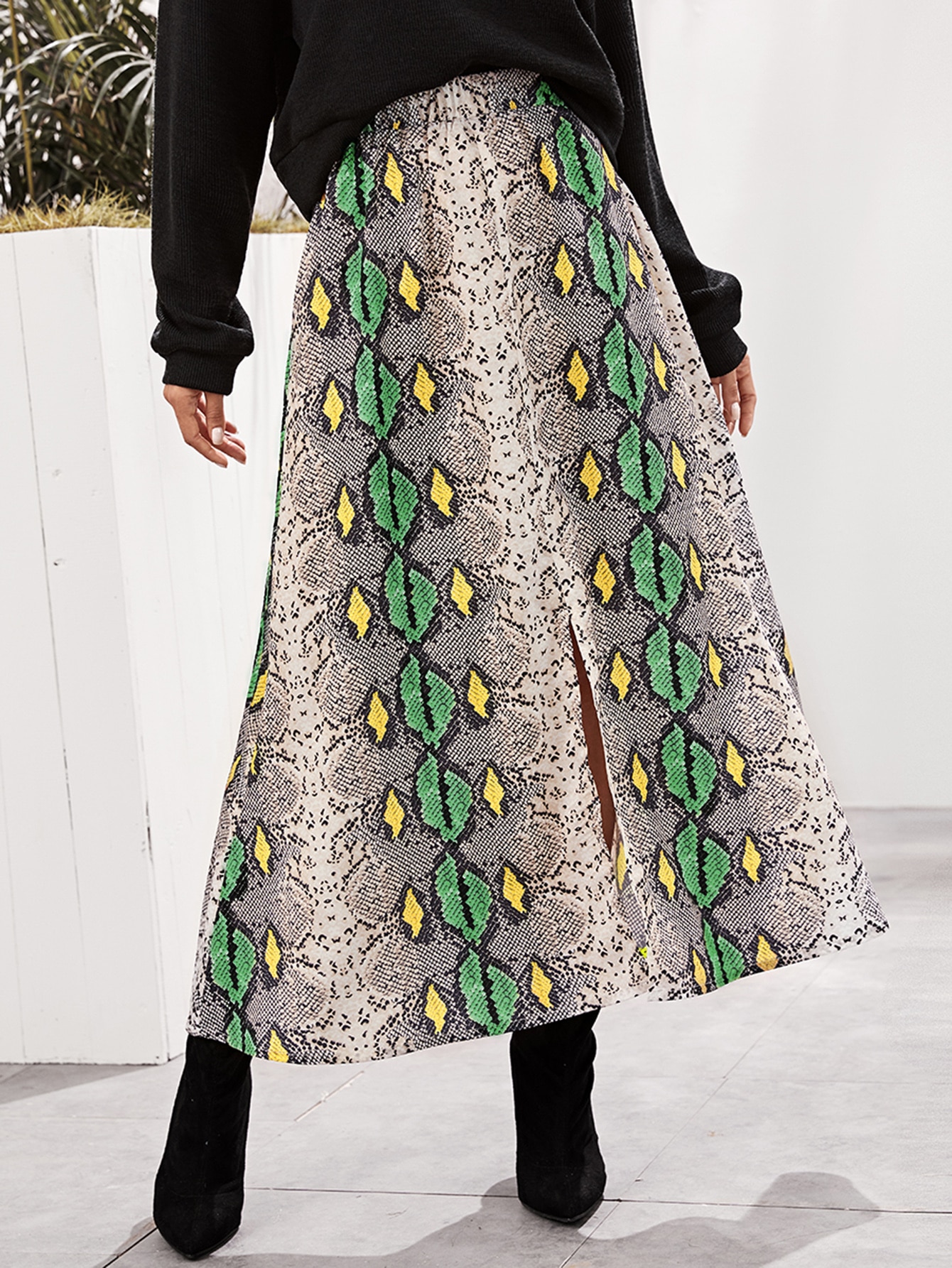 Юбка SheIn Юбка SheIn