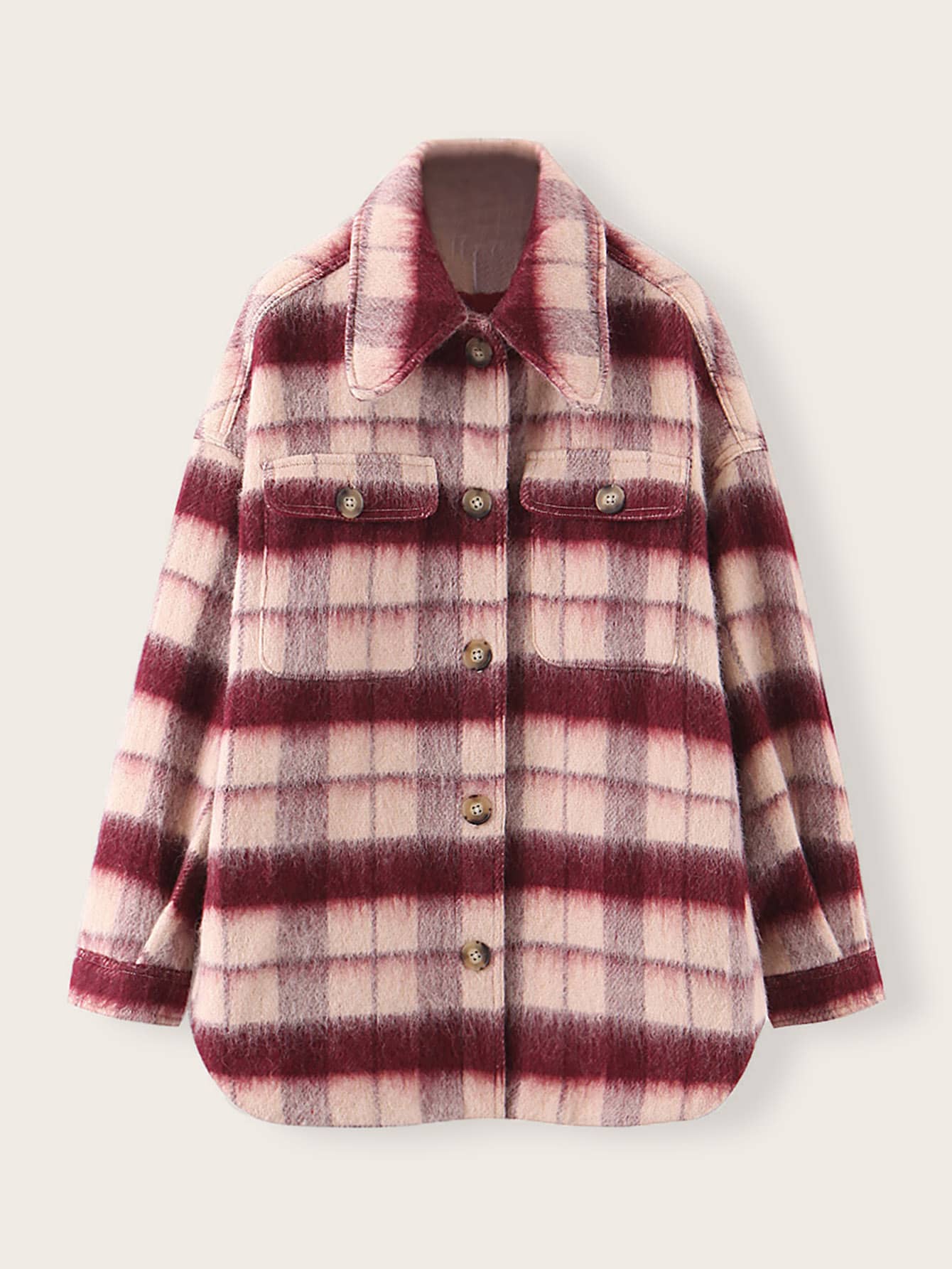 Пальто SheIn Пальто SheIn