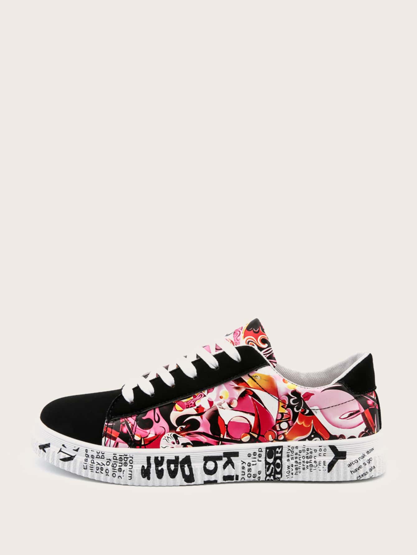 Кеды SheIn Кеды SheIn