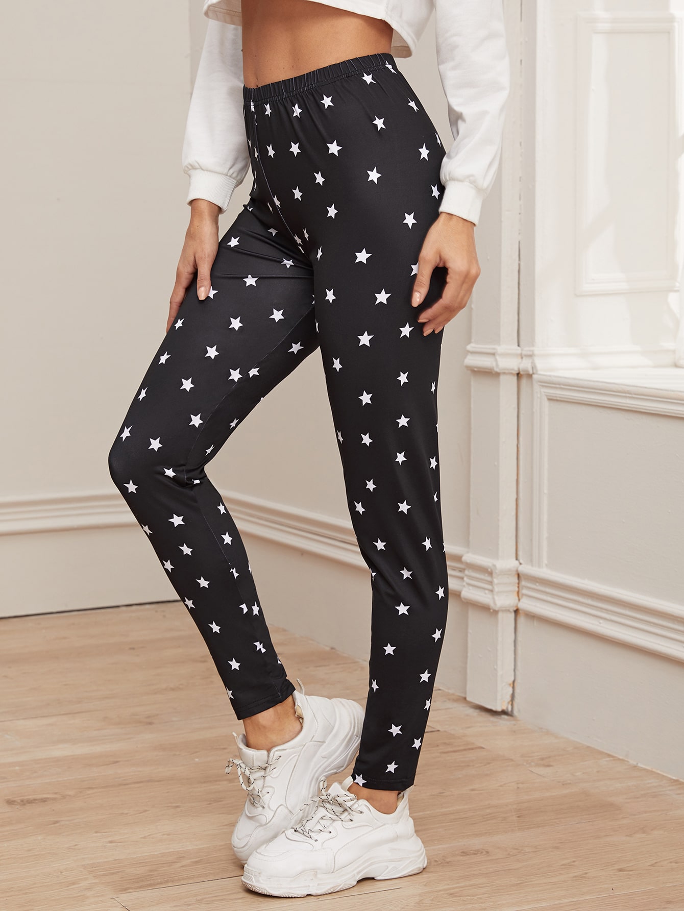 Леггинсы SheIn