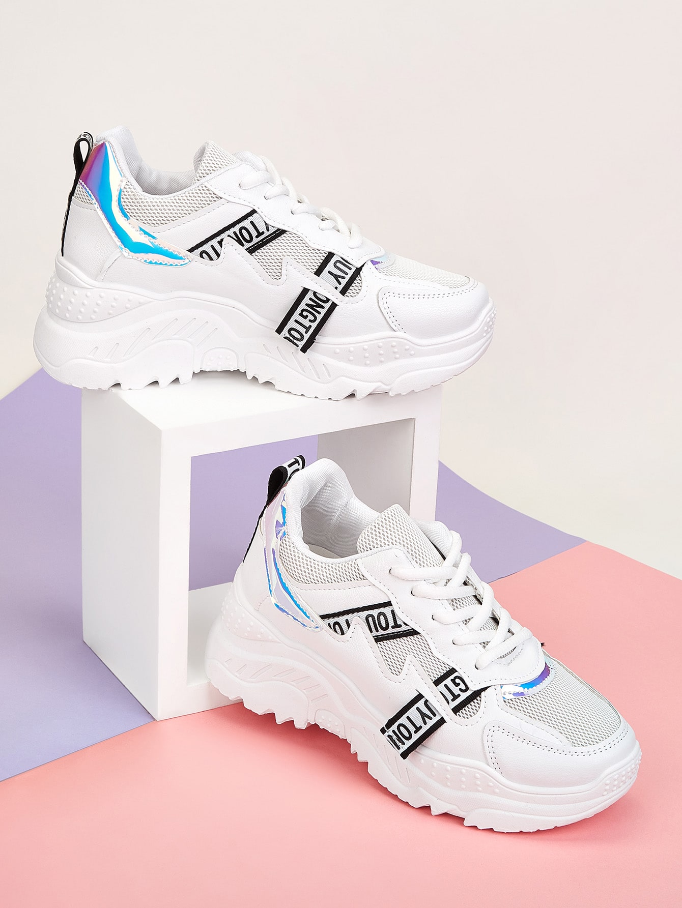 Кеды SheIn Кеды SheIn