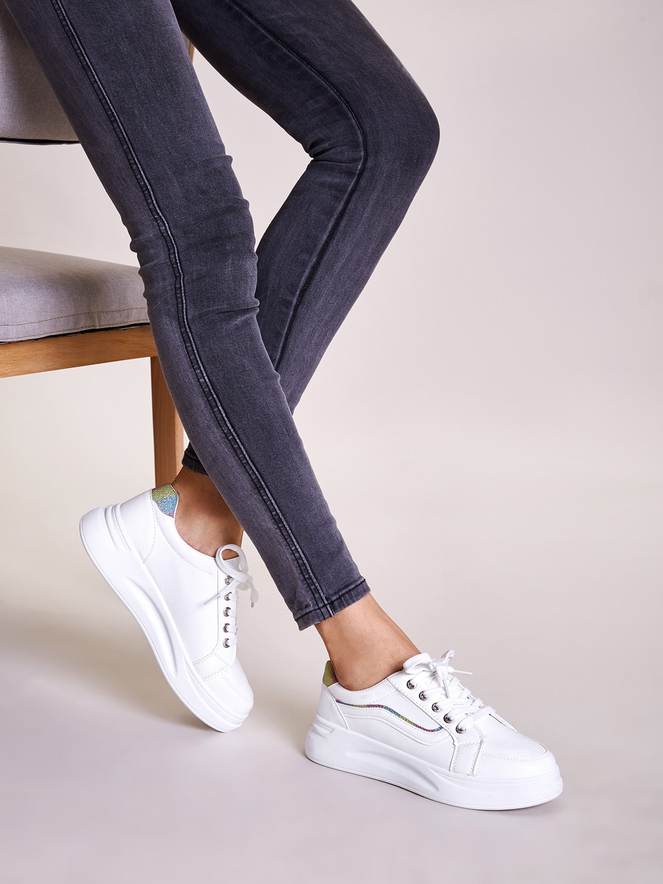 Кеды SheIn Кеды SheIn