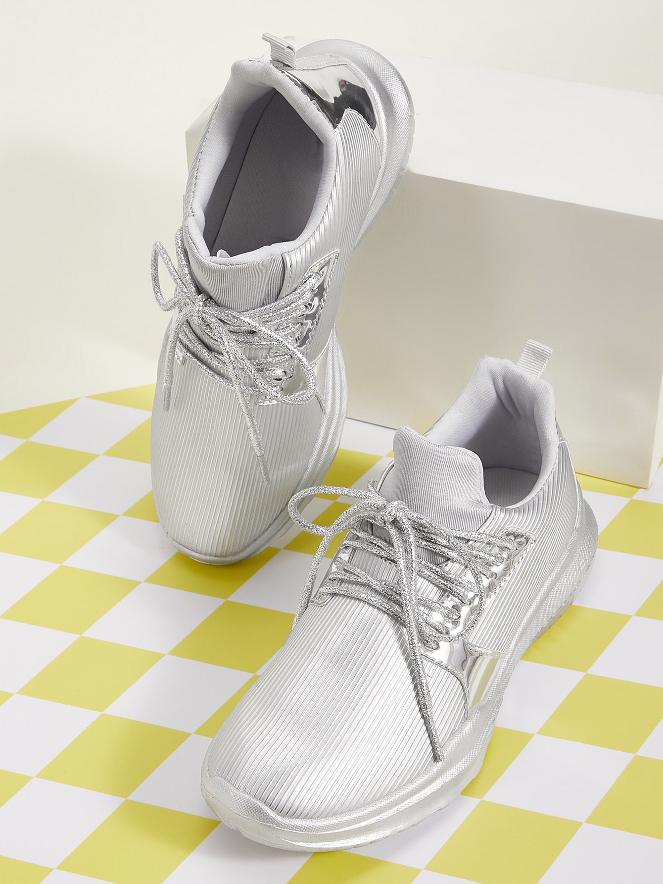 Кеды SheIn Кеды SheIn