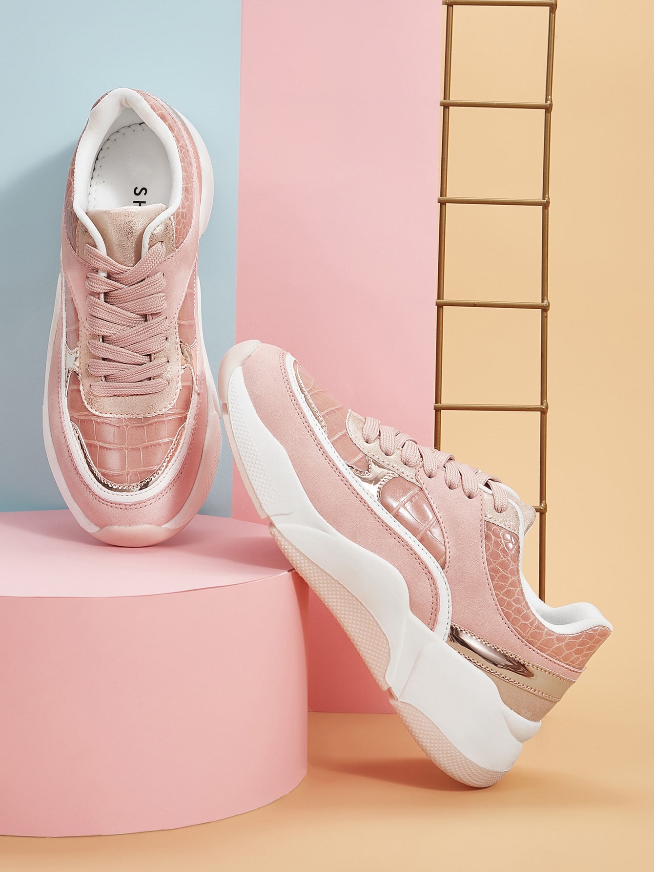 Кеды SheIn Кеды SheIn