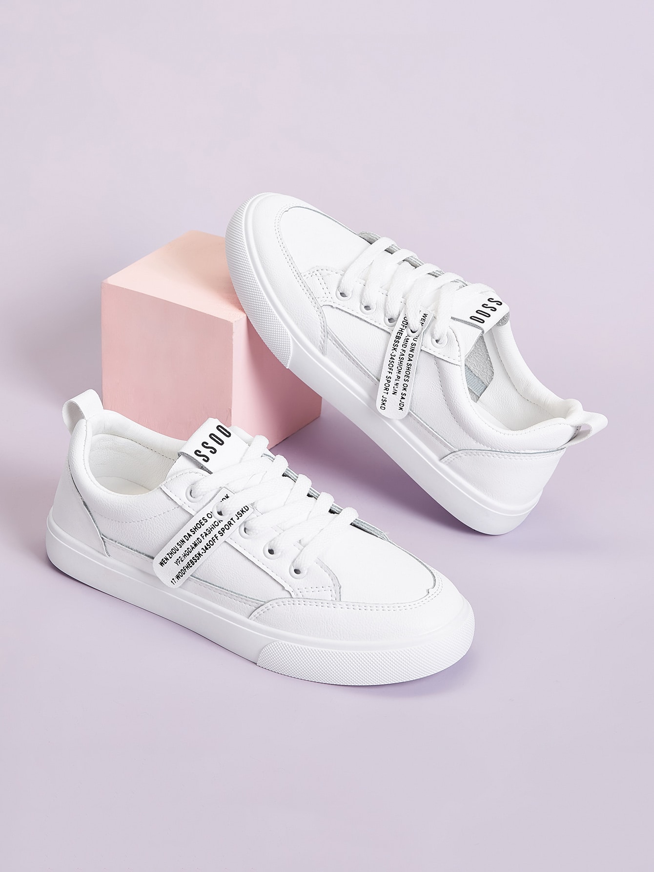 Кеды SheIn Кеды SheIn