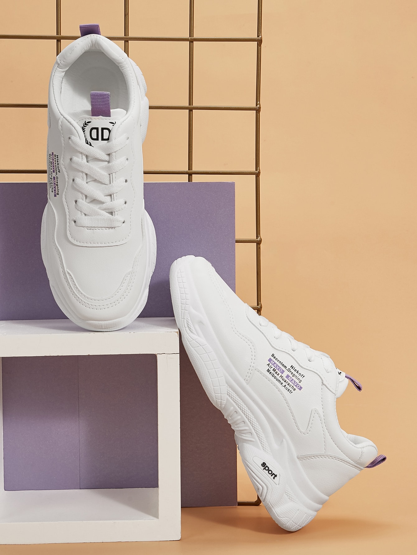 Кеды SheIn Кеды SheIn