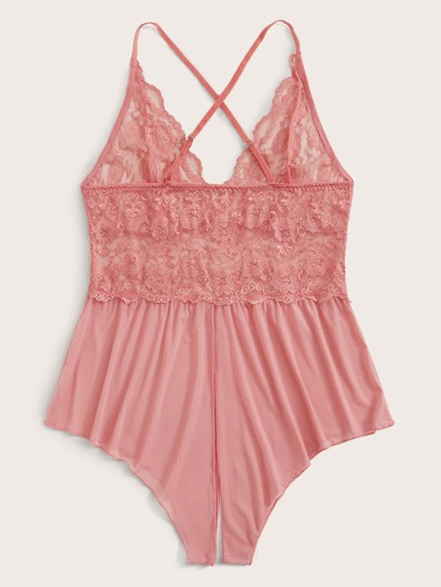 Plus Size & Curve Intimates | Plus Size lingerie | SHEIN USA